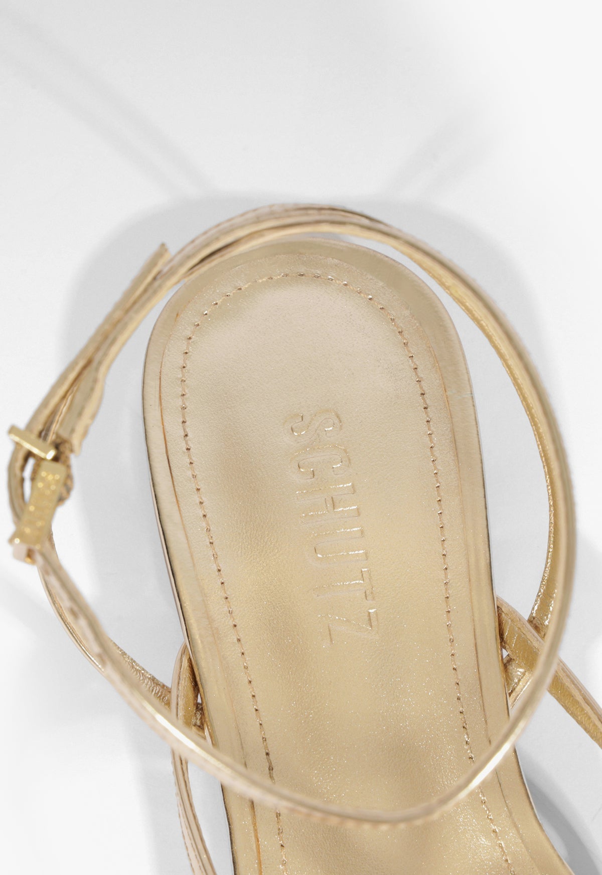 Diana Sandal SUMMER 25 - Schutz Shoes