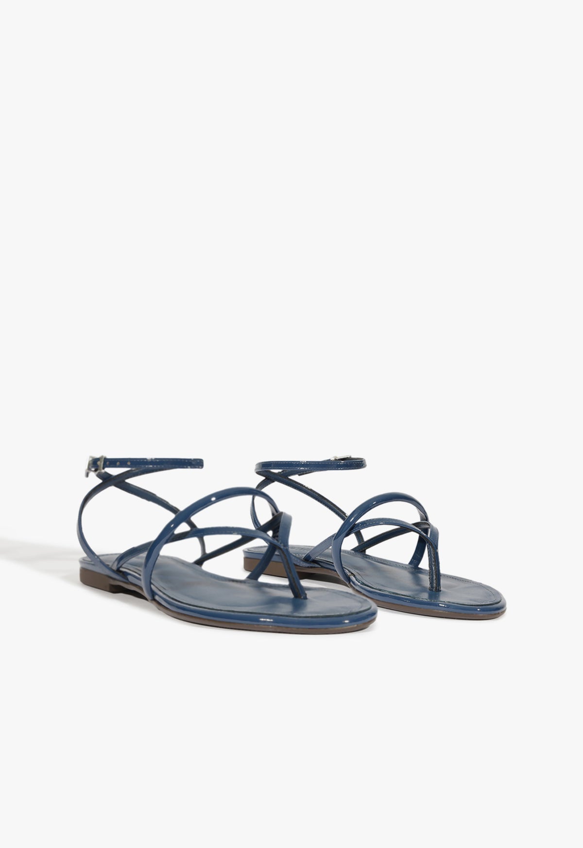 Diana Patent Sandal SUMMER 25 - Schutz Shoes