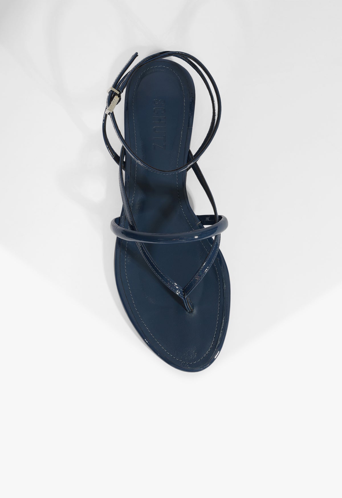 Diana Patent Sandal SUMMER 25 - Schutz Shoes