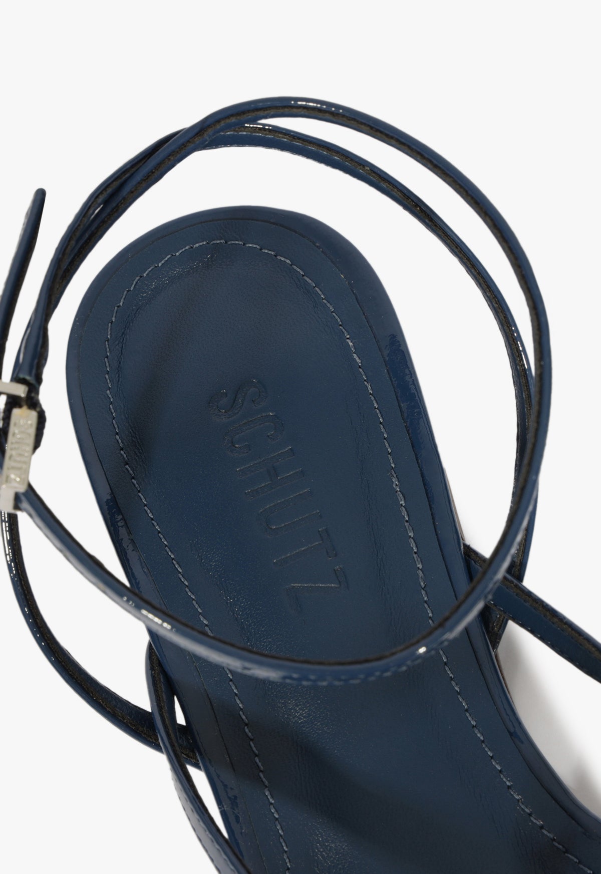 Diana Patent Sandal SUMMER 25 - Schutz Shoes