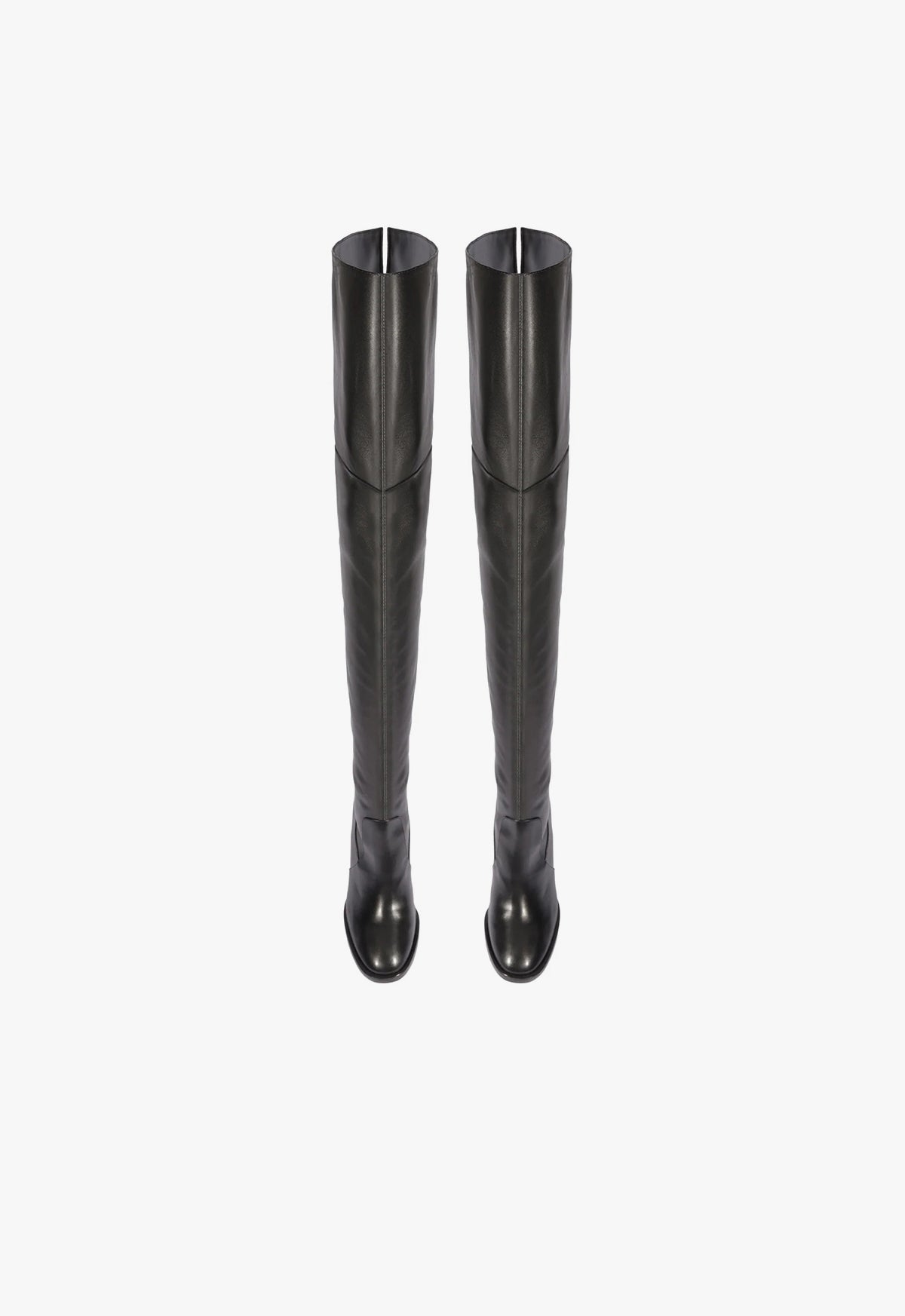 Terrance Over the Knee Block Boot FALL 24 - Schutz Shoes