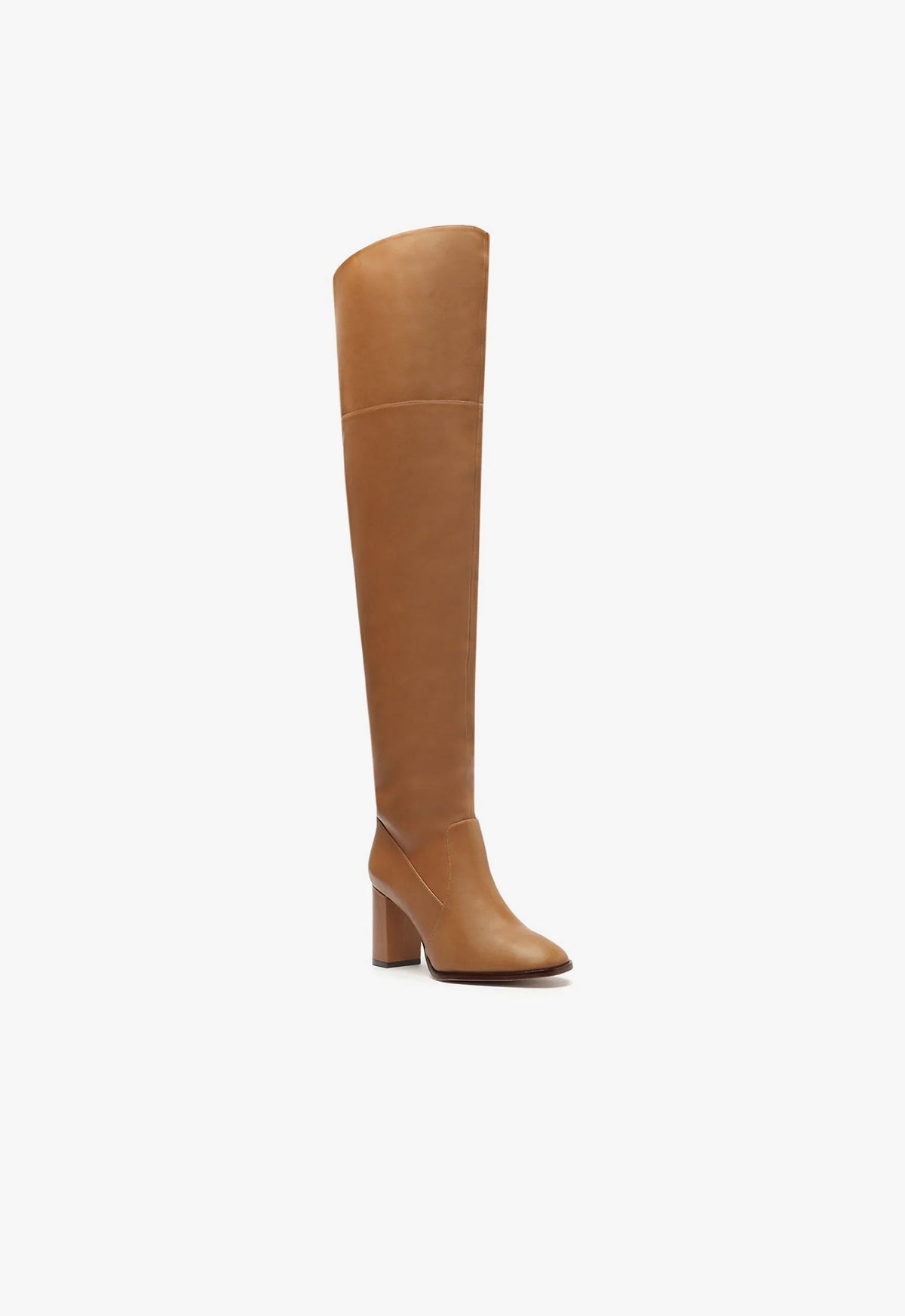 Terrance Over the Knee Block Boot FALL 24 - Schutz Shoes