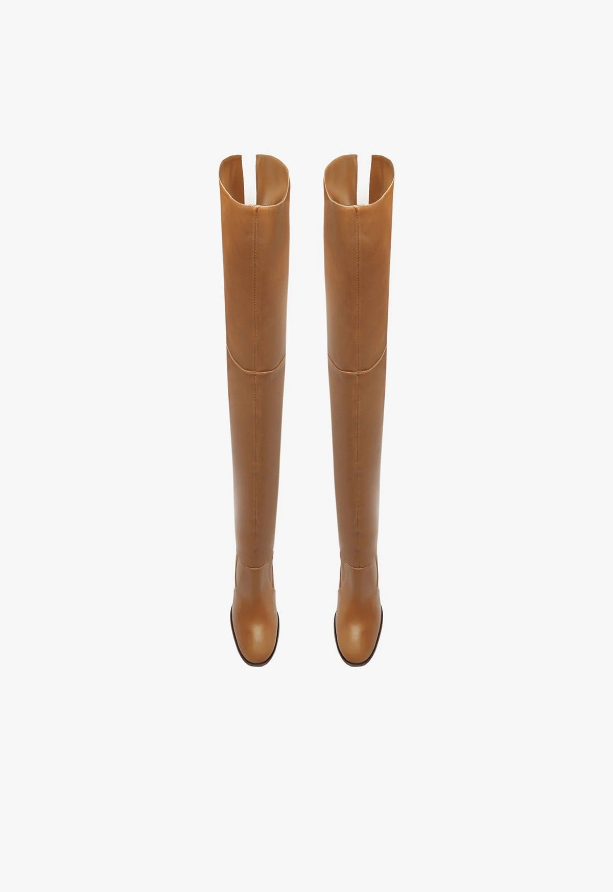 Terrance Over the Knee Block Boot FALL 24 - Schutz Shoes