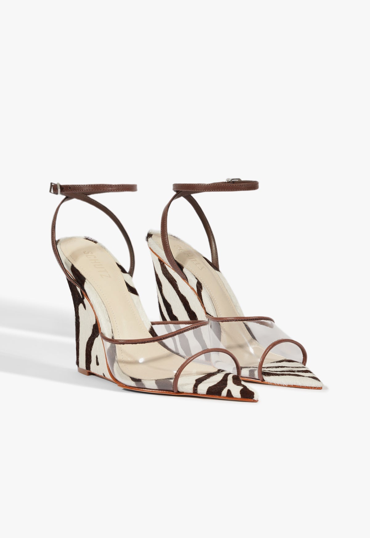 Elodie Sandal HIGH SUMMER 25 - Schutz Shoes