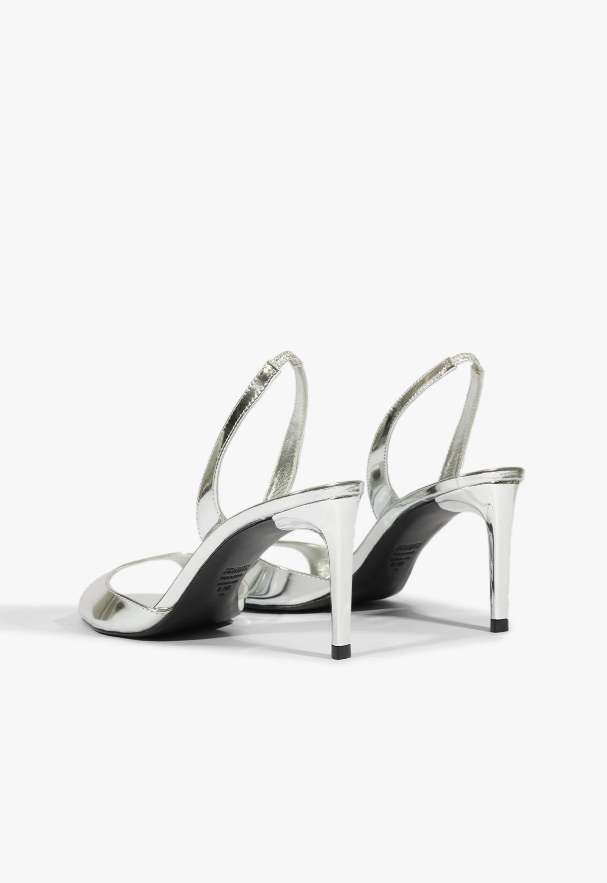 Scarlett Sling Mid Metallic Sandal PRE FALL 25 - Schutz Shoes
