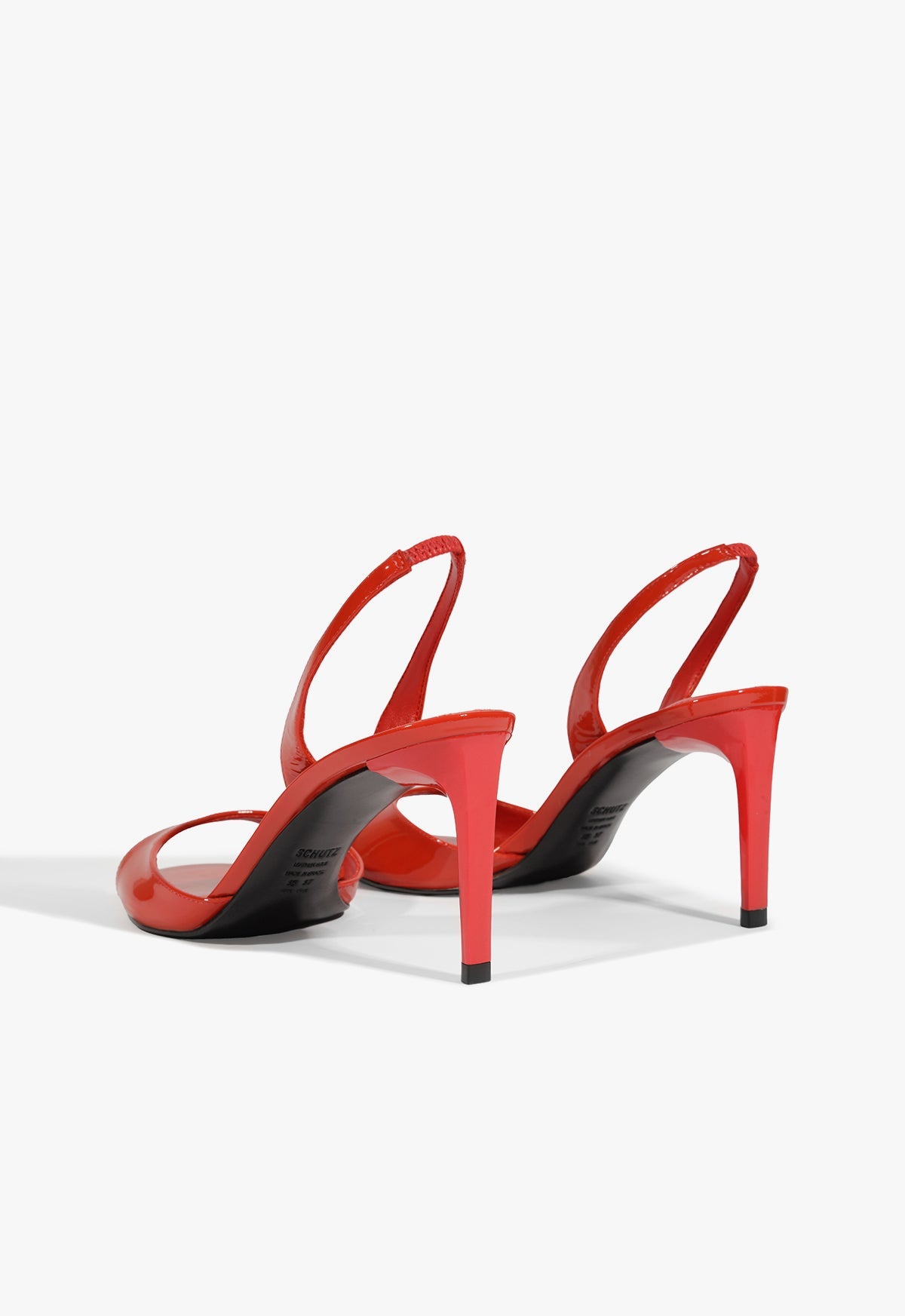 Scarlett Sling Mid Sandal WINTER 24 - Schutz Shoes