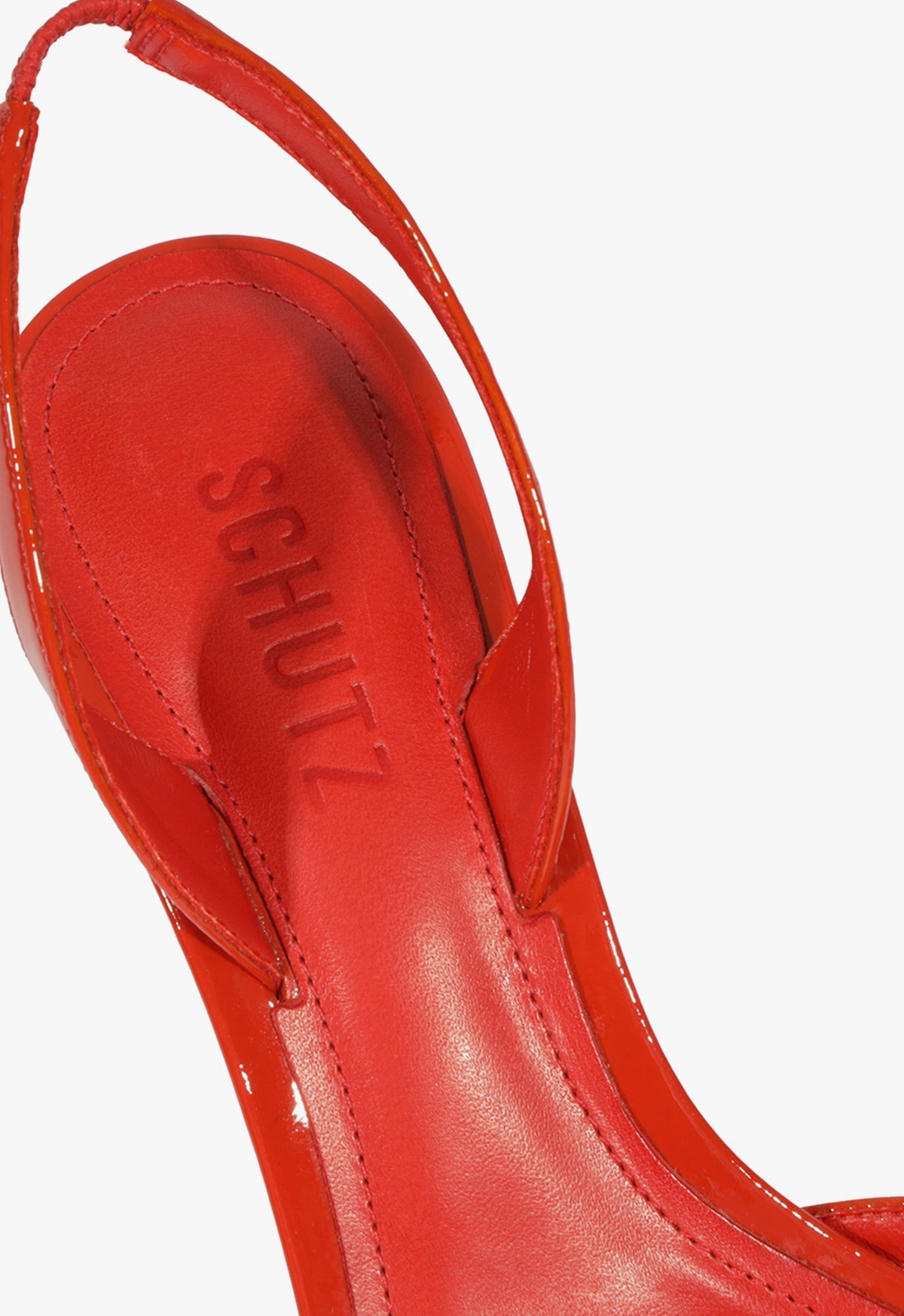 Scarlett Sling Mid Sandal WINTER 24 - Schutz Shoes