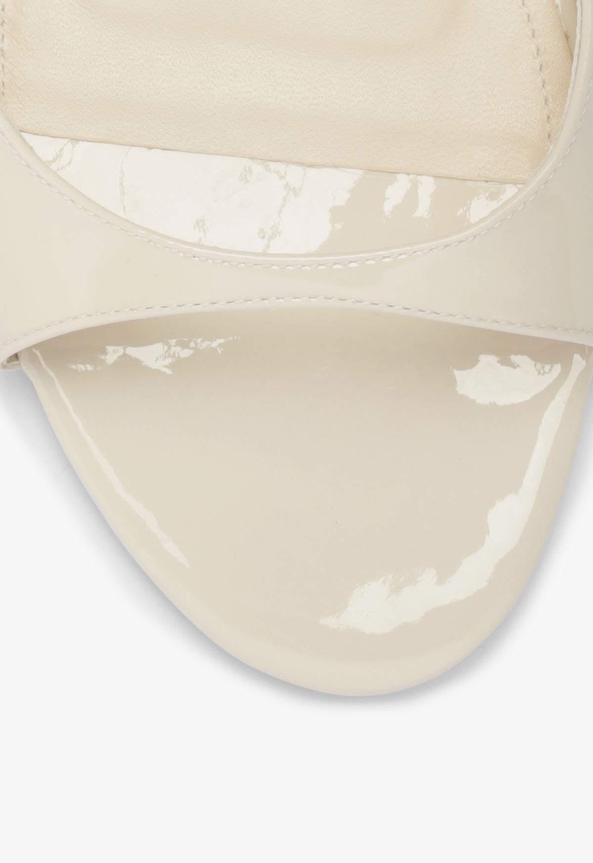 Scarlett Sling Mid Patent Sandal PRE FALL 25 - Schutz Shoes