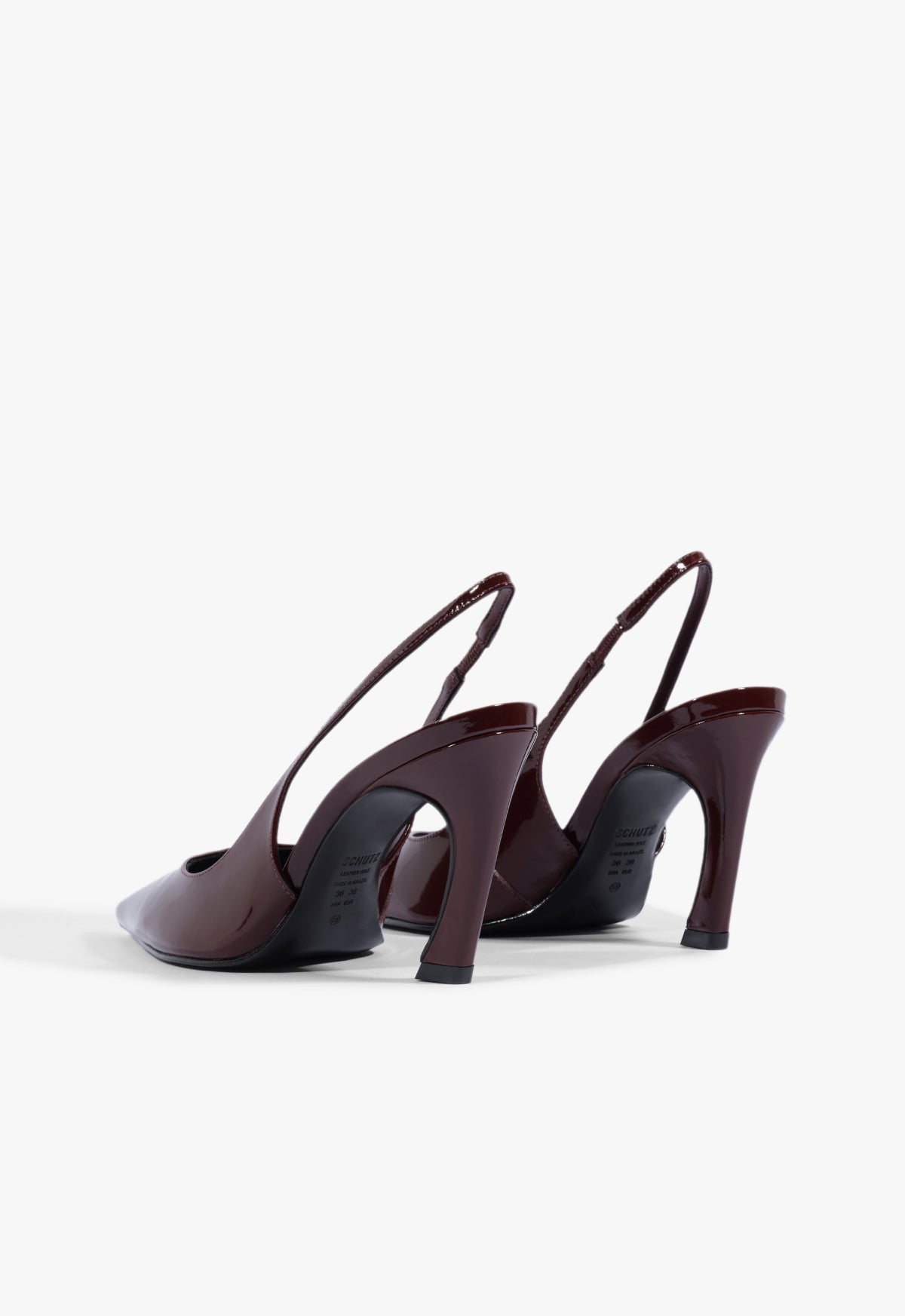 Lexi Sling Patent Pump PRE FALL 25 - Schutz Shoes