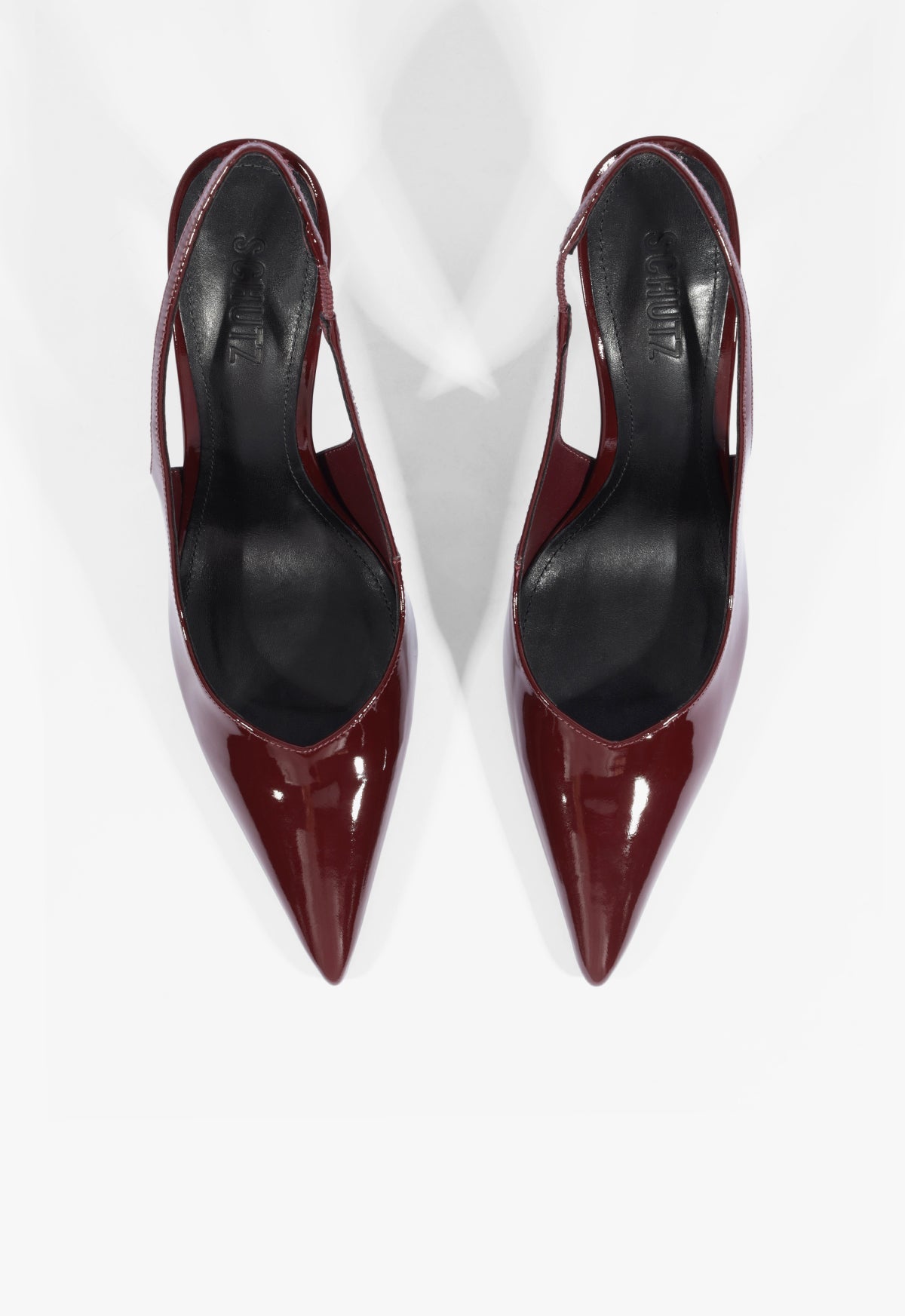 Lexi Sling Patent Pump PRE FALL 25 - Schutz Shoes