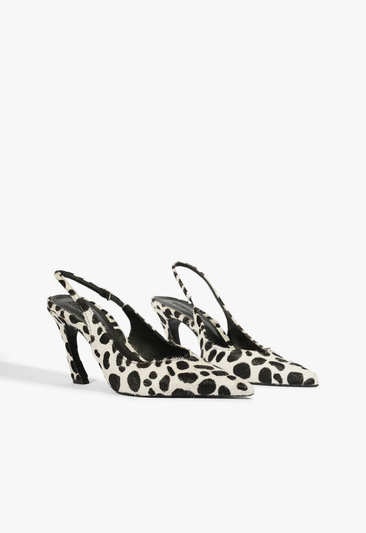 Lexi Sling Wild Hair Calf Pump PRE FALL 25 - Schutz Shoes