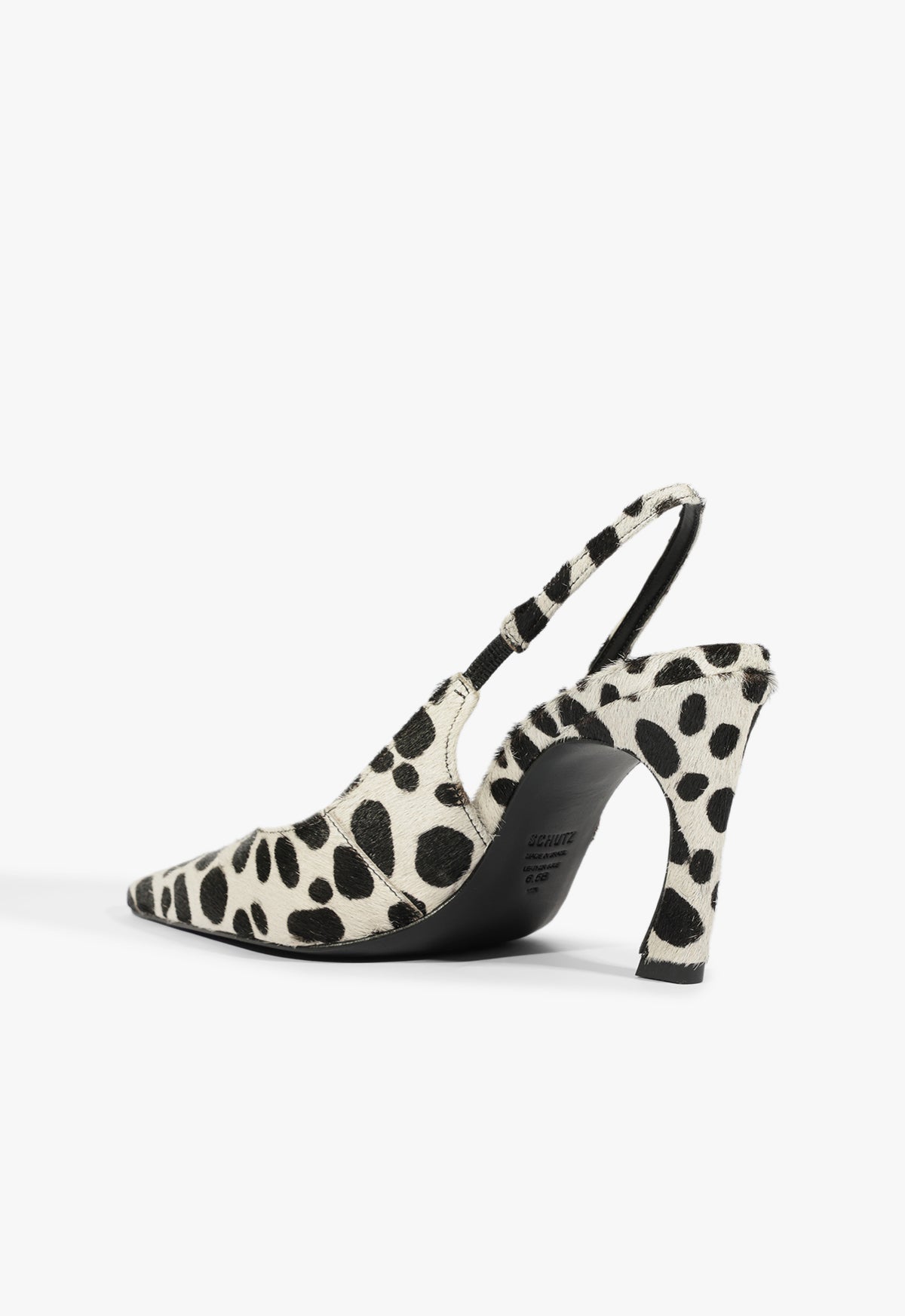 Lexi Sling Wild Hair Calf Pump PRE FALL 25 - Schutz Shoes