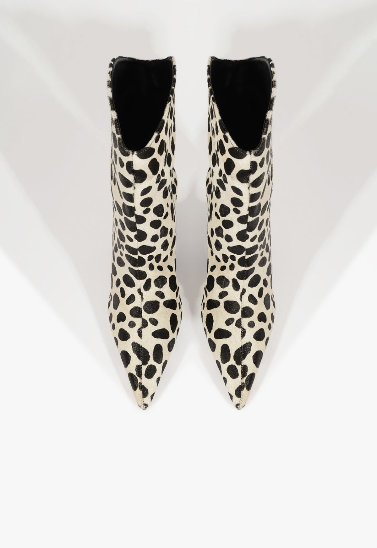 Maryann Curve Hair Calf Bootie PRE FALL 25 - Schutz Shoes