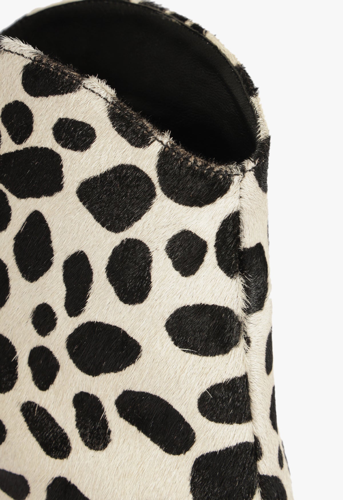 Maryann Curve Hair Calf Bootie PRE FALL 25 - Schutz Shoes