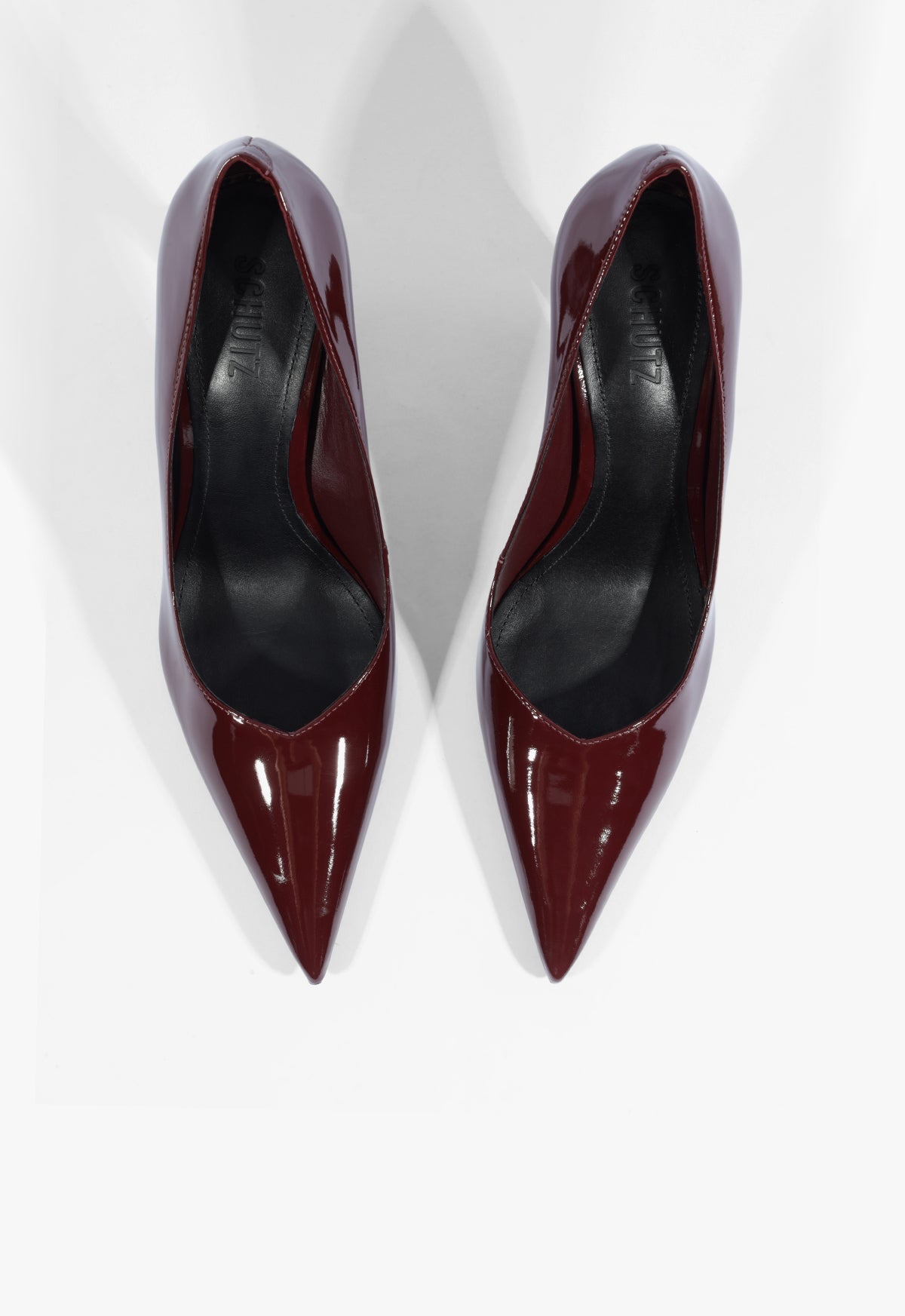 Lexi Lo Patent Pump PRE FALL 25 - Schutz Shoes