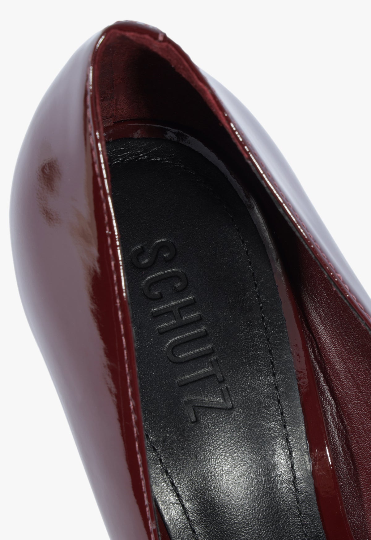 Lexi Lo Patent Pump PRE FALL 25 - Schutz Shoes