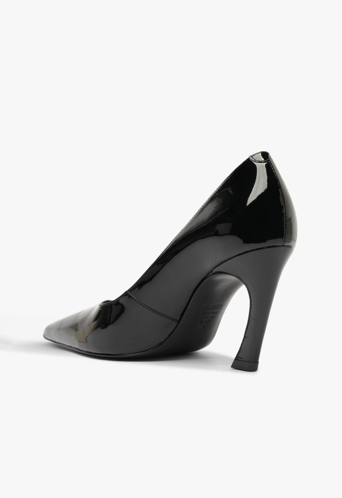Lexi Lo Patent Pump PRE FALL 25 - Schutz Shoes