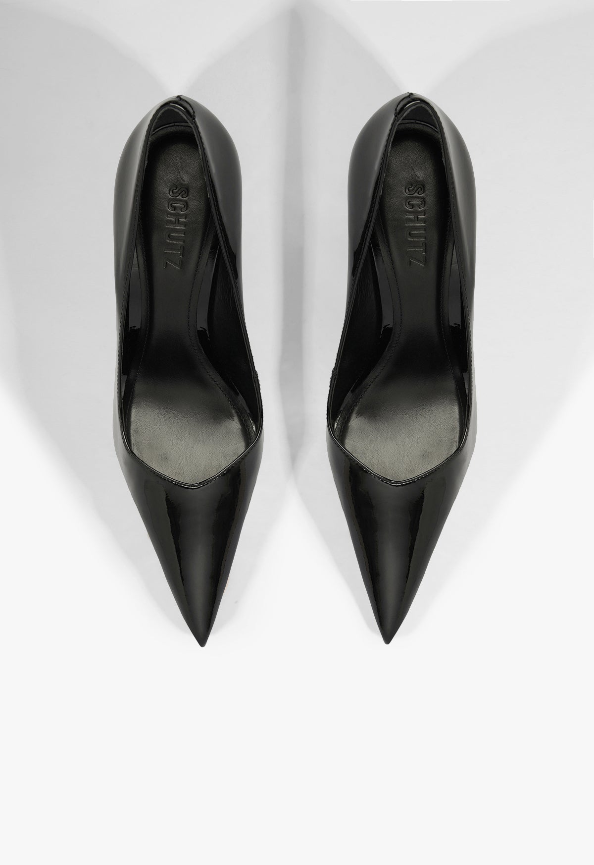 Lexi Lo Patent Pump PRE FALL 25 - Schutz Shoes
