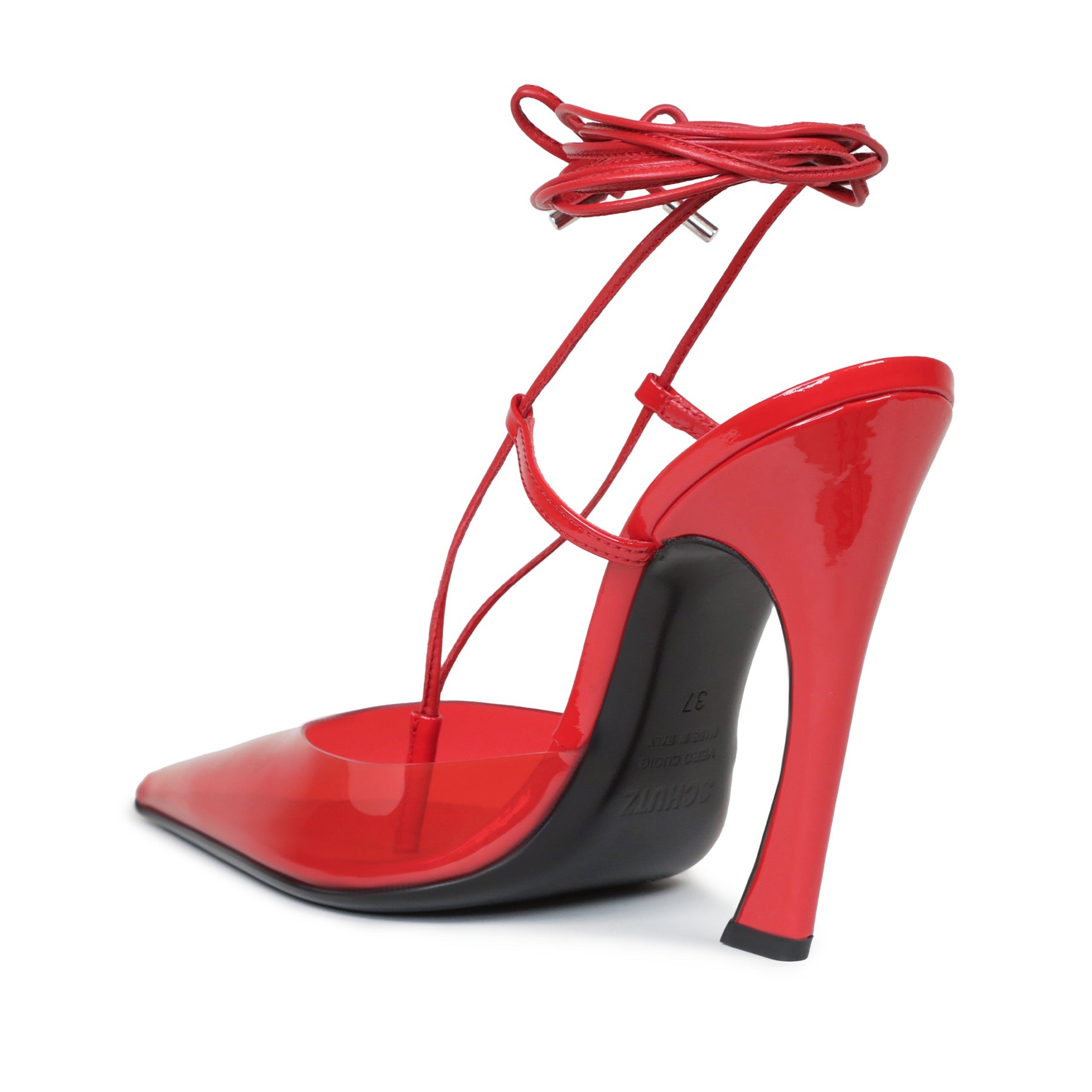 Elyra Patent Leather Pump PRE FALL 24 - Schutz Shoes