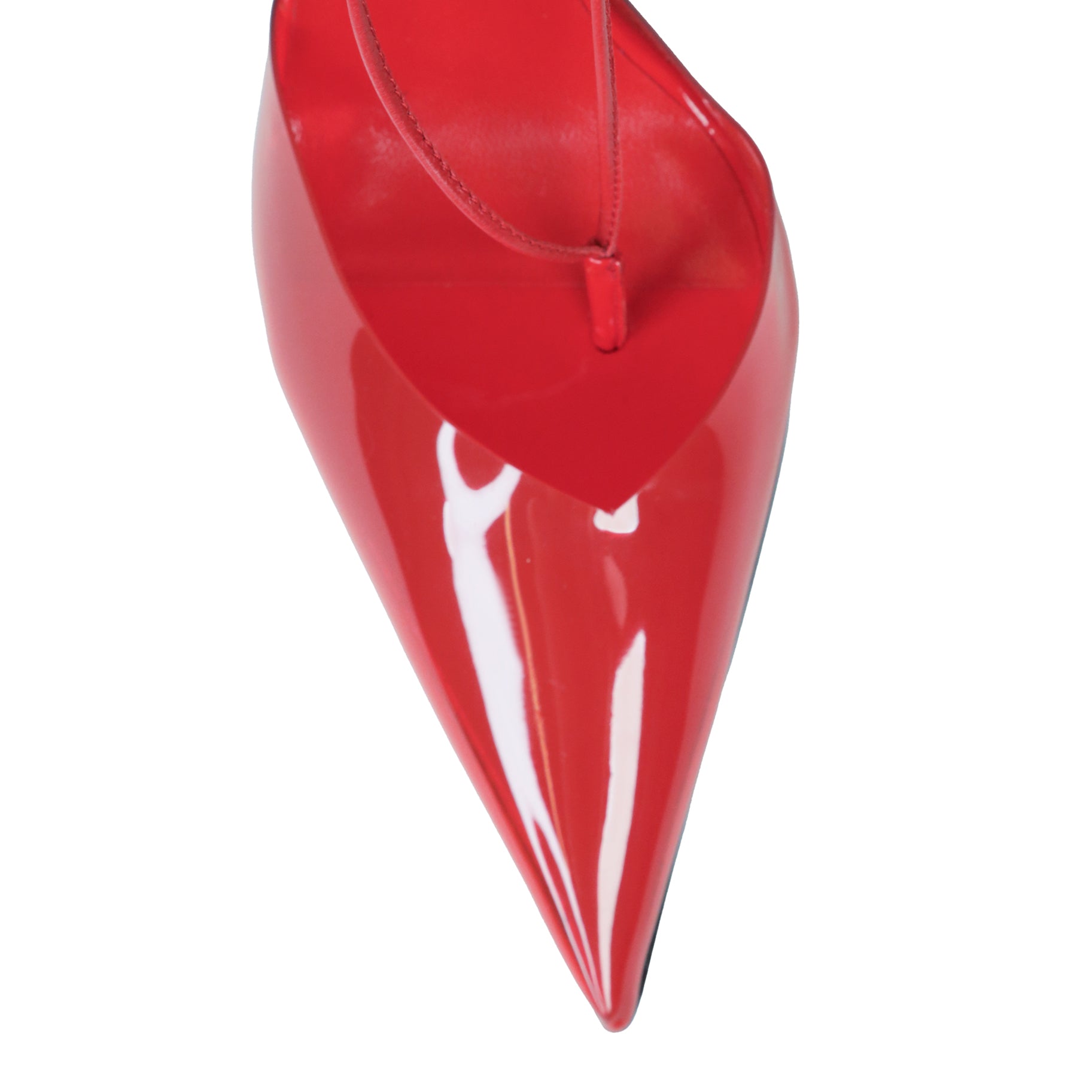 Elyra Patent Leather Pump PRE FALL 24 - Schutz Shoes