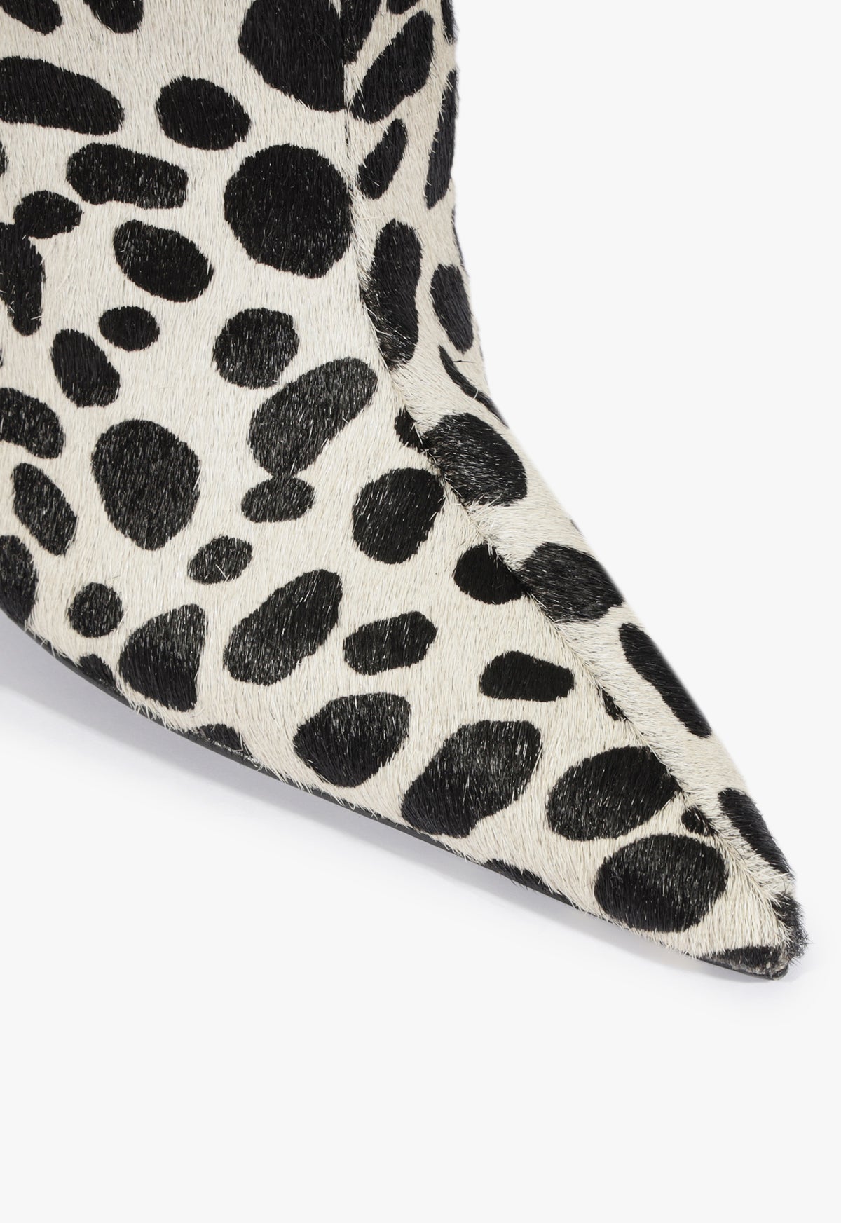 Maryann Up Curve Hair Calf Boot PRE FALL 25 - Schutz Shoes
