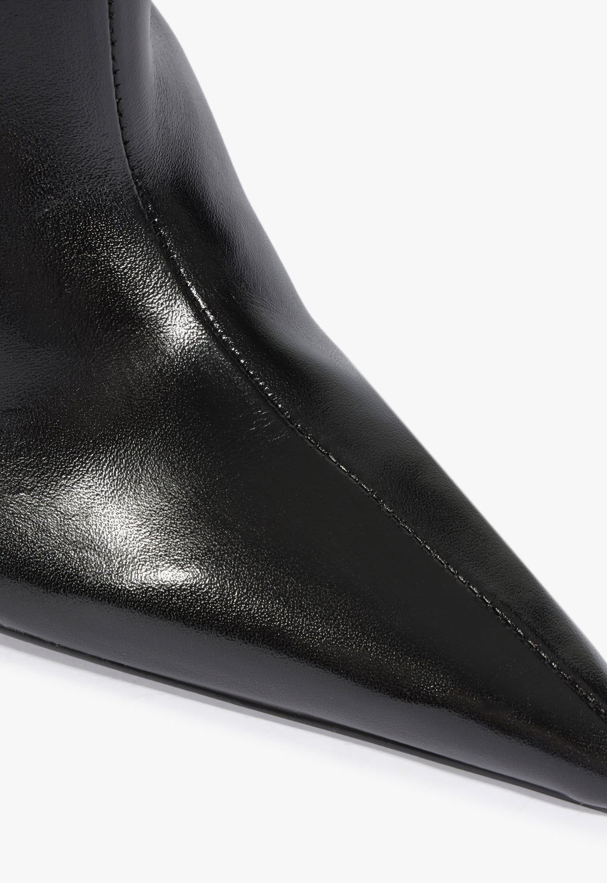 Maryann Up Curve Leather Boot PRE FALL 25 - Schutz Shoes