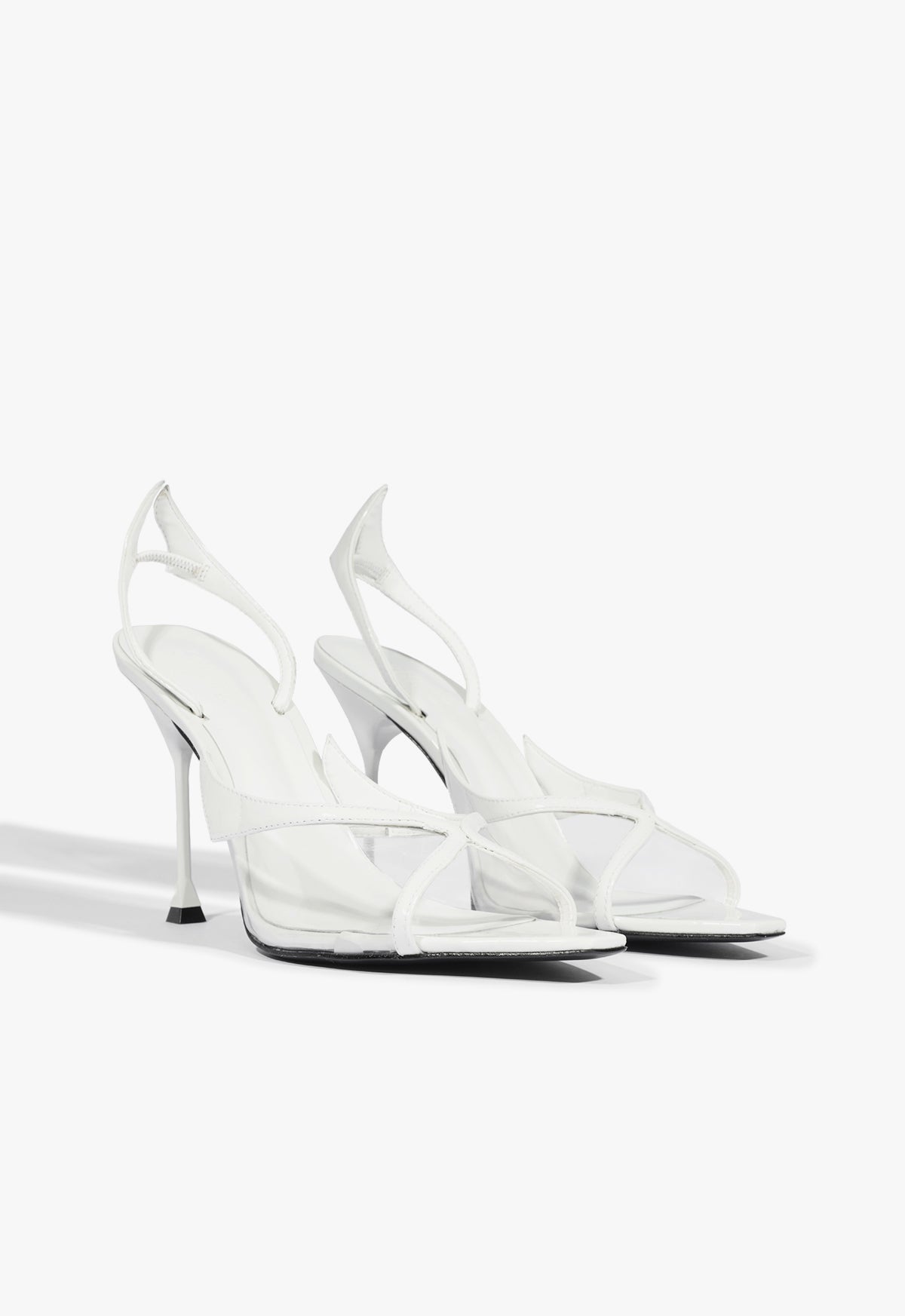 Zya Sling Patent Leather Sandal PRE FALL 24 - Schutz Shoes