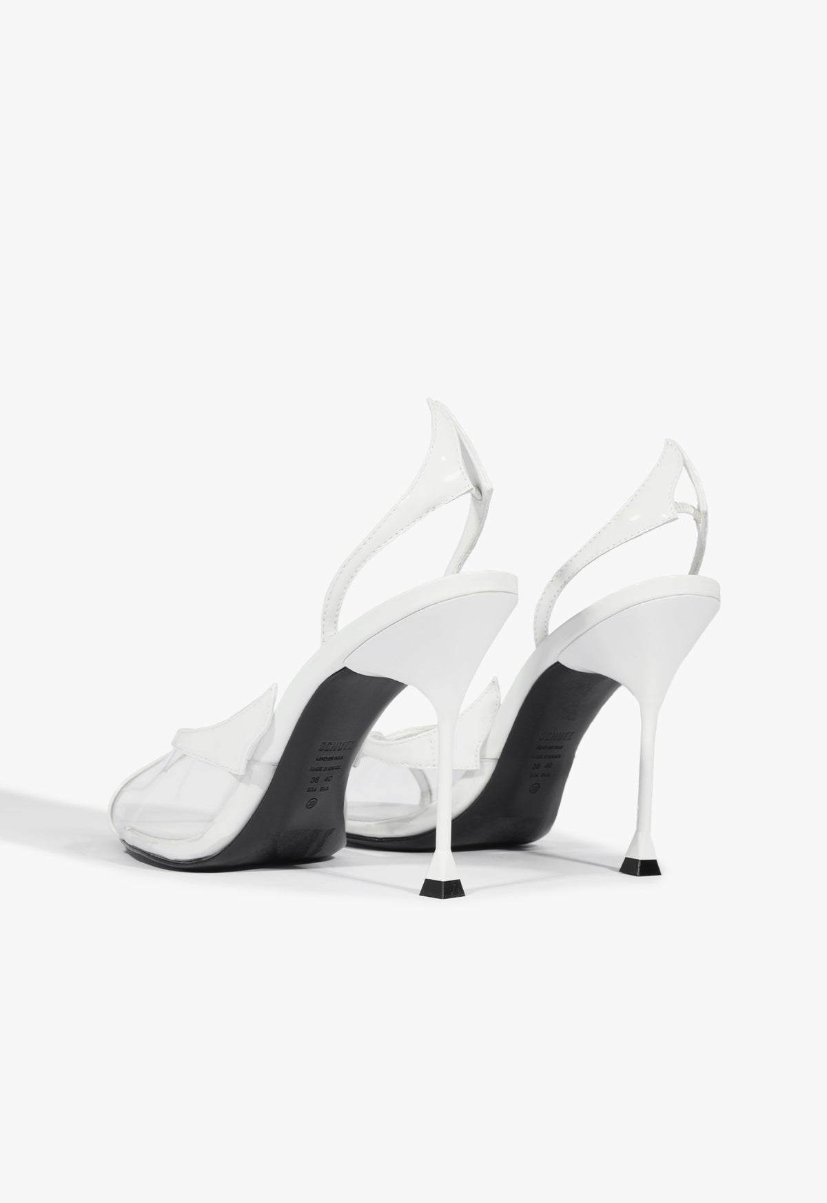 Zya Sling Patent Leather Sandal PRE FALL 24 - Schutz Shoes