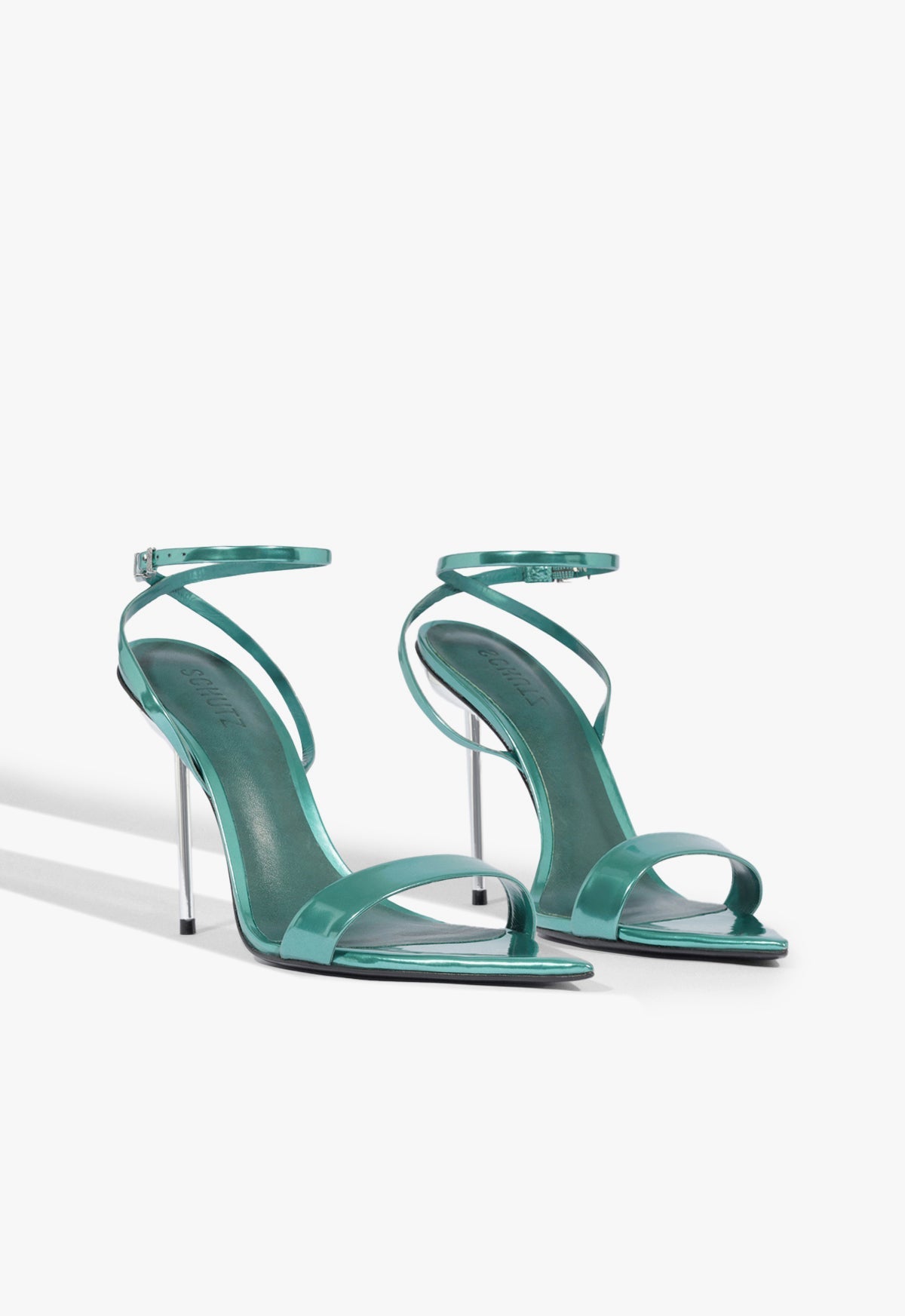 Michella Specchio Sandal PRE FALL 24 - Schutz Shoes