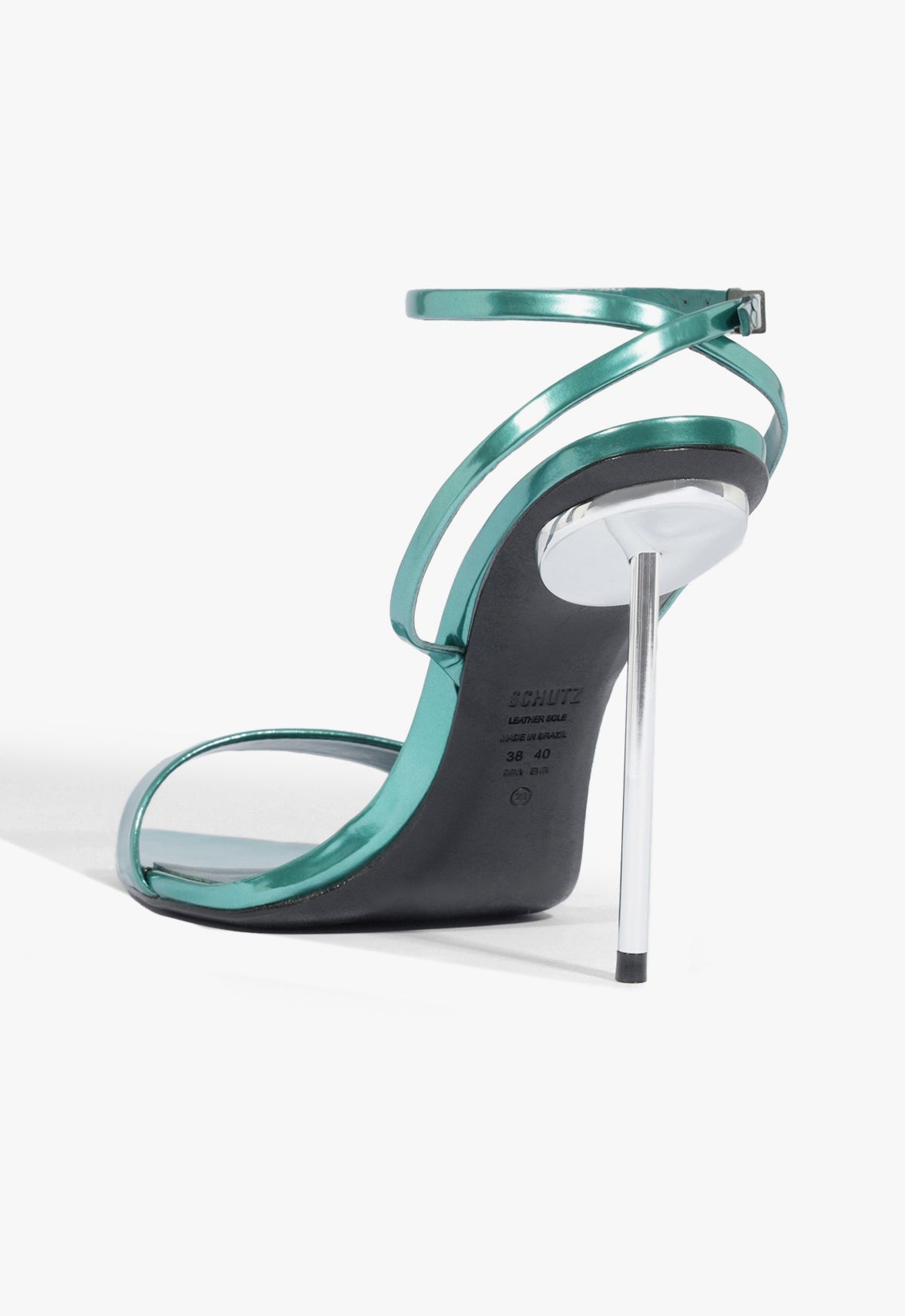 Michella Specchio Sandal PRE FALL 24 - Schutz Shoes