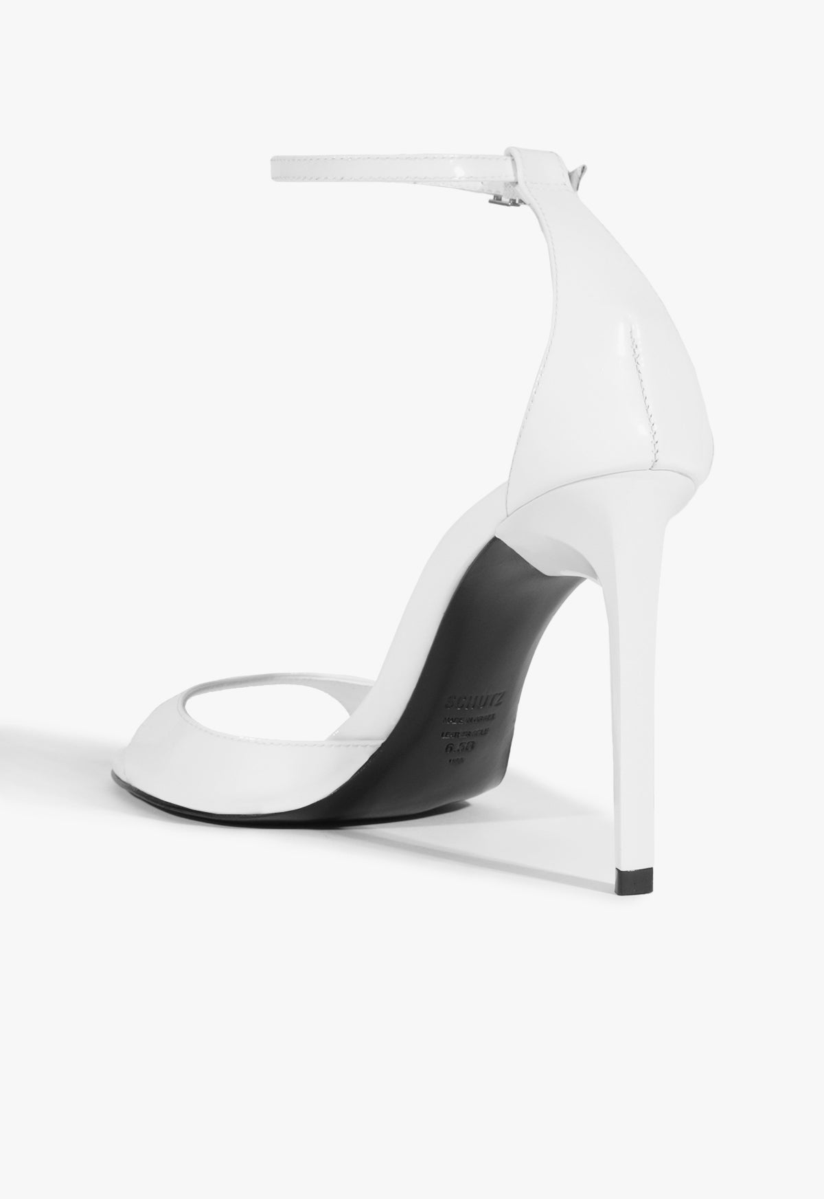 Scarlett Patent Leather Sandal PRE FALL 24 - Schutz Shoes
