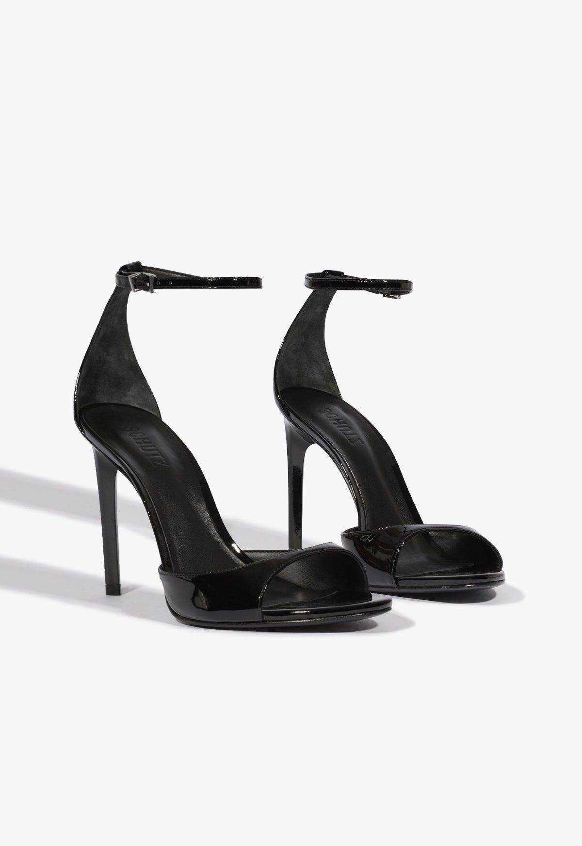 Scarlett Patent Leather Sandal PRE FALL 24 - Schutz Shoes