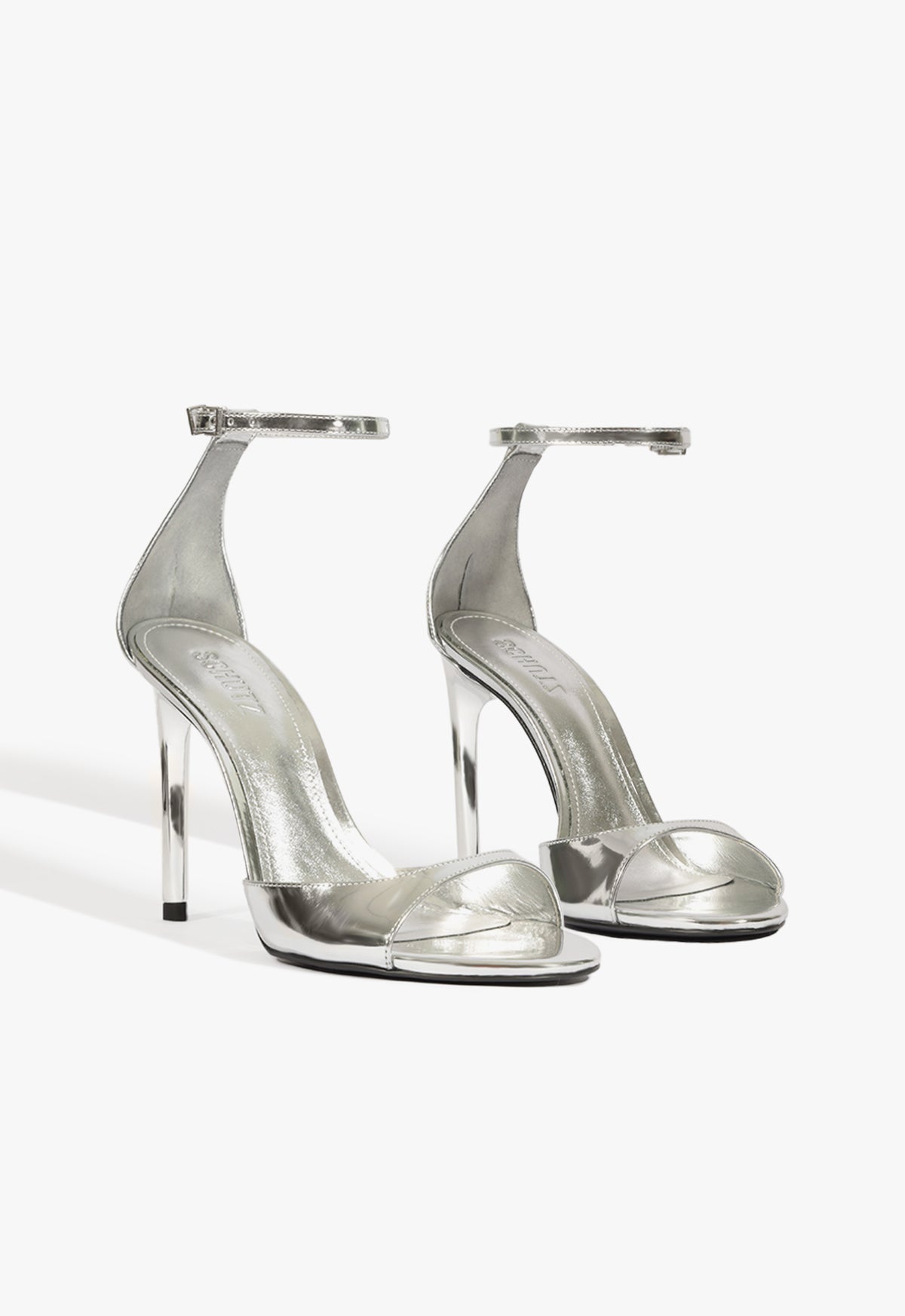 Scarlett Metallic Sandal PRE FALL 25 - Schutz Shoes