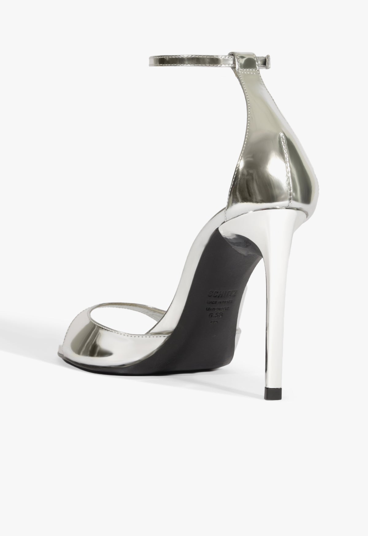 Scarlett Metallic Sandal PRE FALL 25 - Schutz Shoes