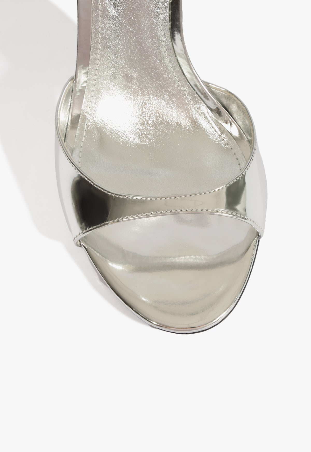 Scarlett Metallic Sandal PRE FALL 25 - Schutz Shoes