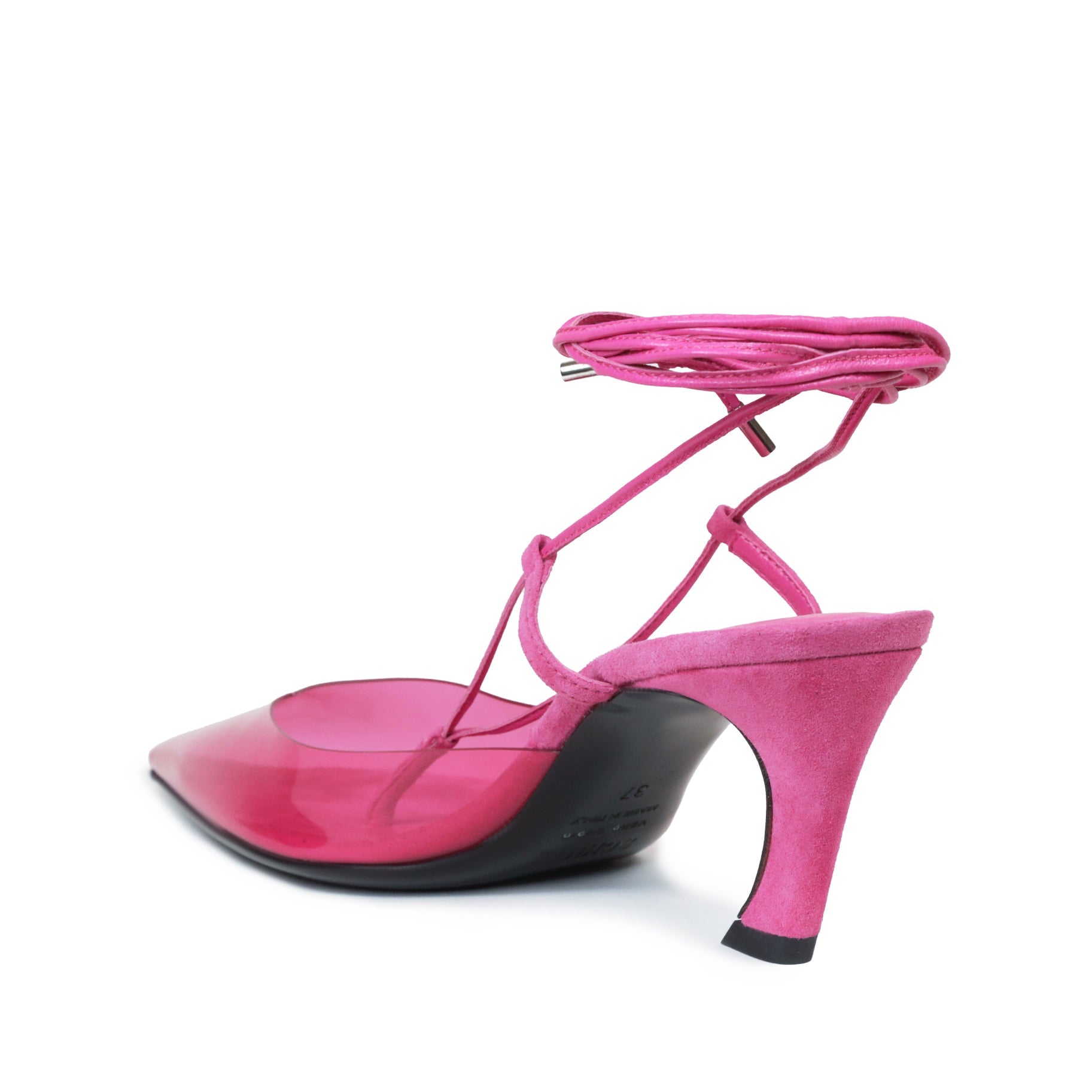 Elyra Mid Patent Pump PRE FALL 24 - Schutz Shoes