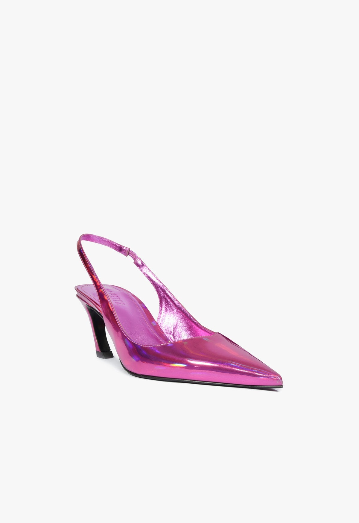 Lexi Sling Mid Specchio Pump PRE FALL 24 - Schutz Shoes