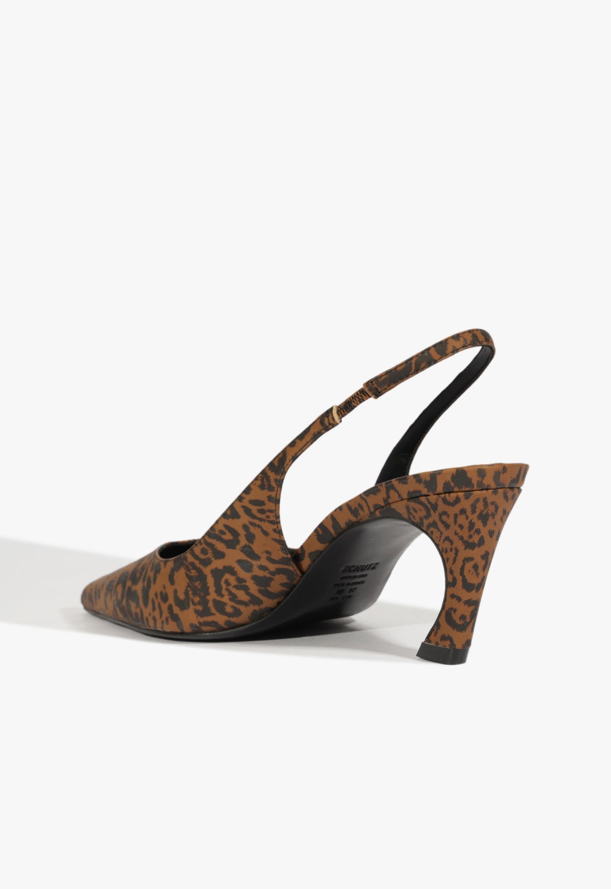 Lexi Sling Mid Pump WINTER 24 - Schutz Shoes