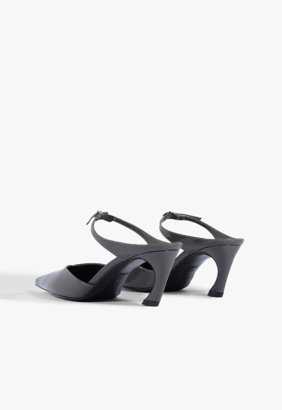 Laurie Patent Pump PRE FALL 25 - Schutz Shoes