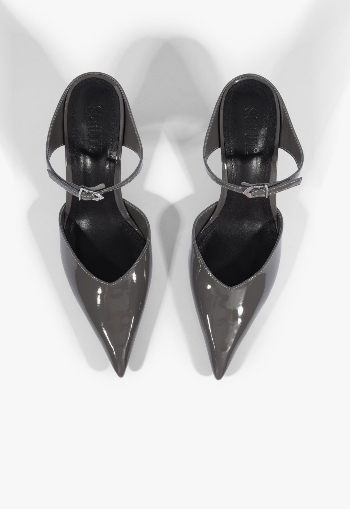 Laurie Patent Pump PRE FALL 25 - Schutz Shoes