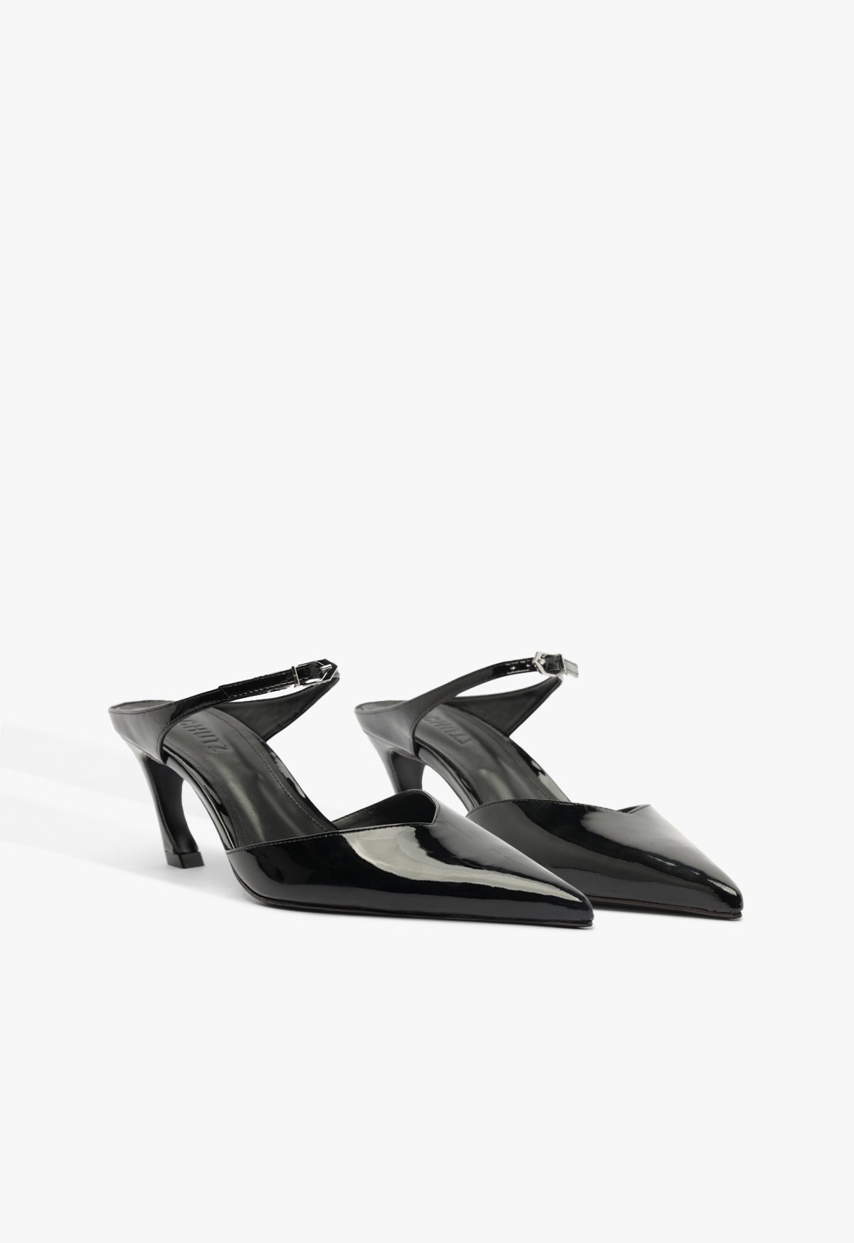 Laurie Patent Pump PRE FALL 25 - Schutz Shoes