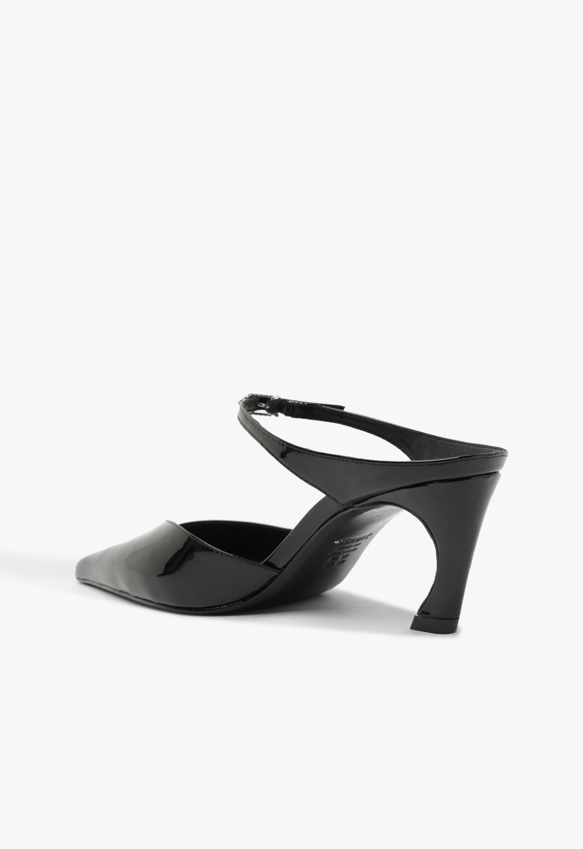 Laurie Patent Pump PRE FALL 25 - Schutz Shoes