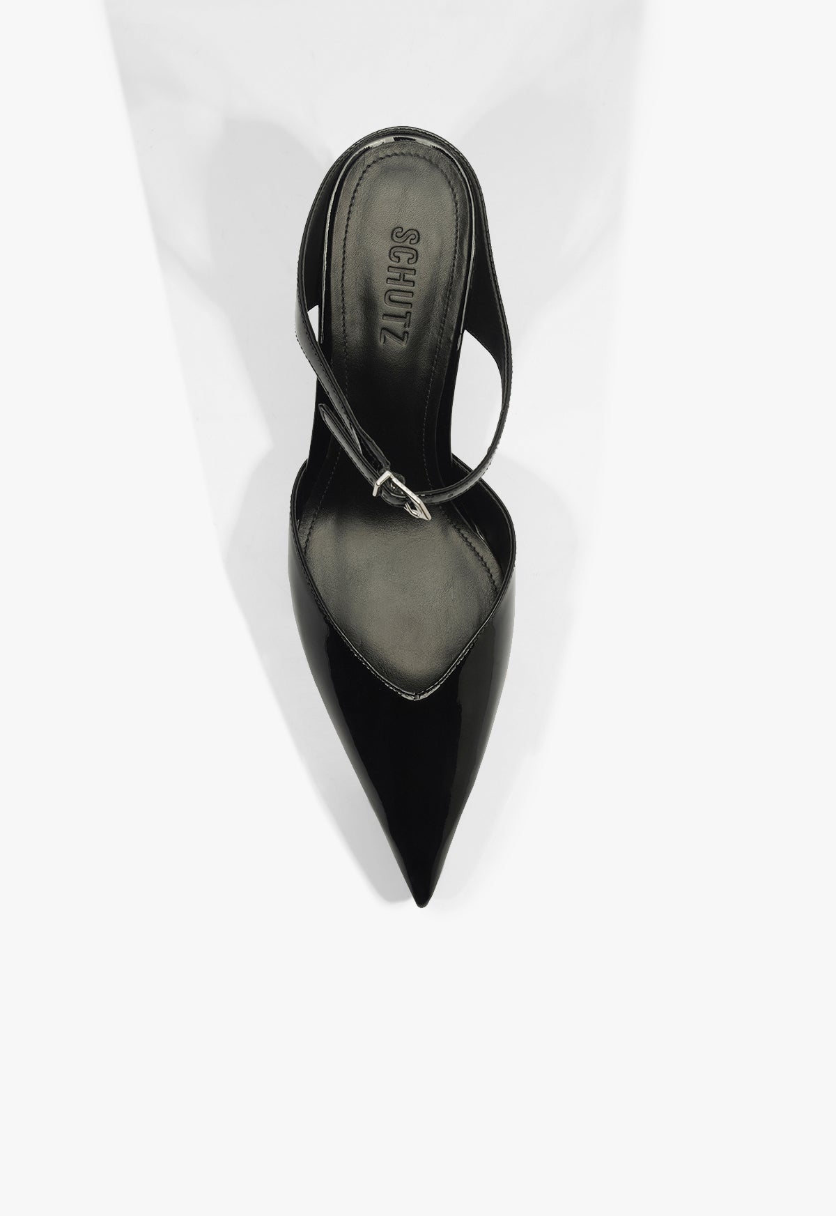 Laurie Patent Pump PRE FALL 25 - Schutz Shoes