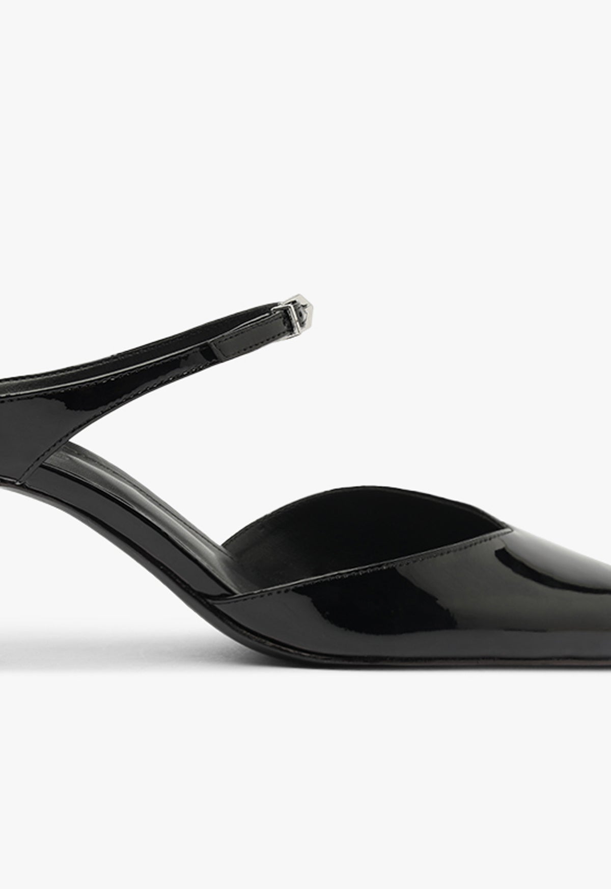 Laurie Patent Pump PRE FALL 25 - Schutz Shoes