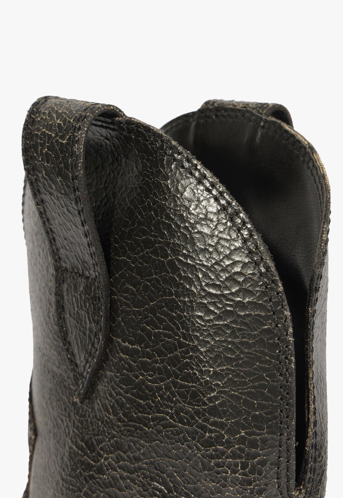 Maryann Curve West Leather Bootie Pre Fall 25 - Schutz Shoes
