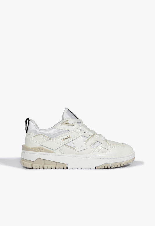 Court 95 Sneaker PRE FALL 24 5 Pearl Leather - Schutz Shoes