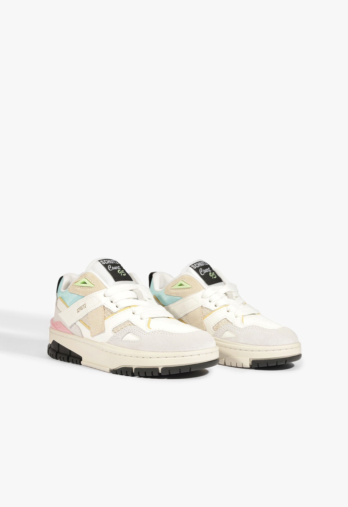 Court 95 Sneaker PRE FALL 24 - Schutz Shoes