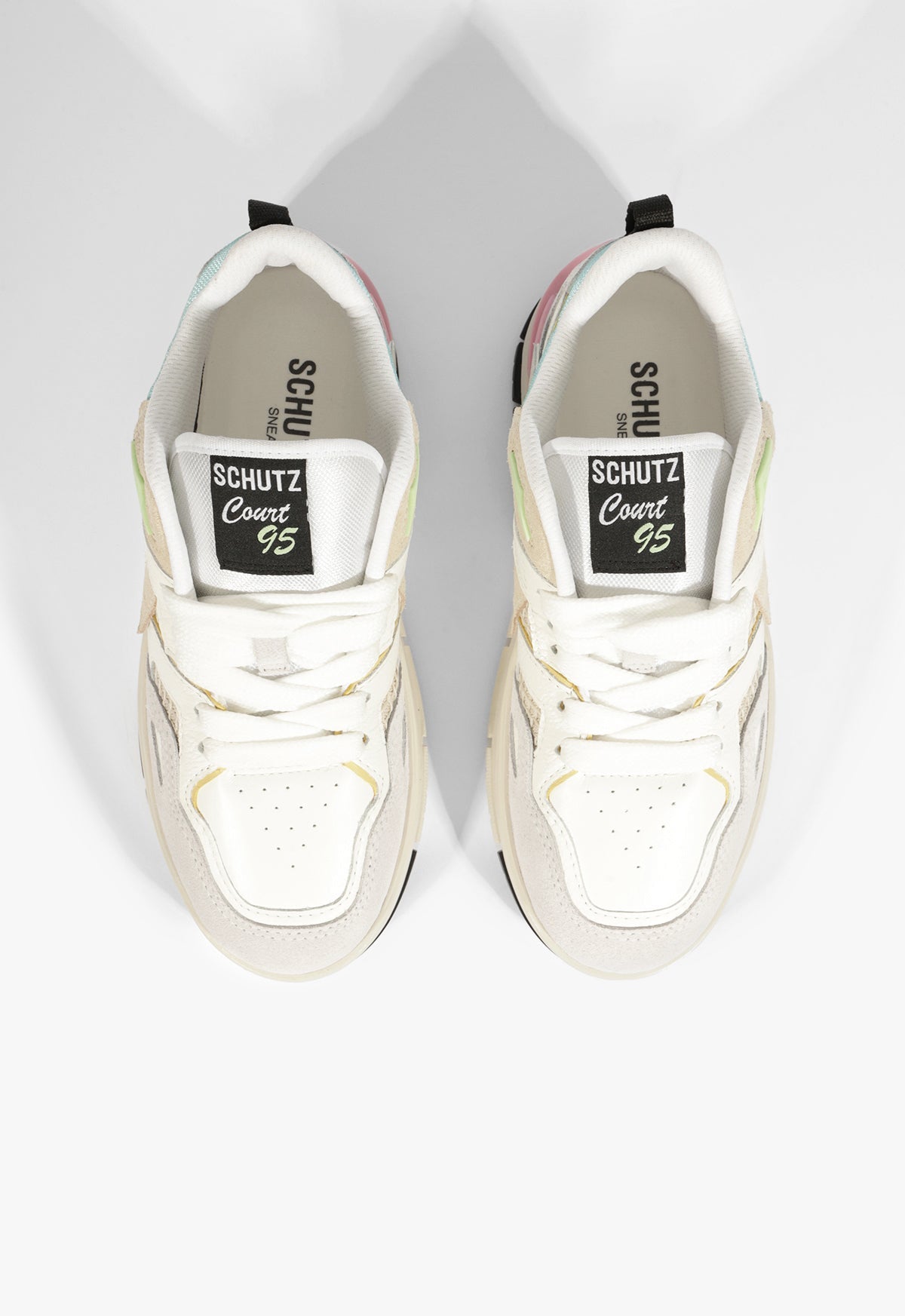 Court 95 Sneaker PRE FALL 24 - Schutz Shoes