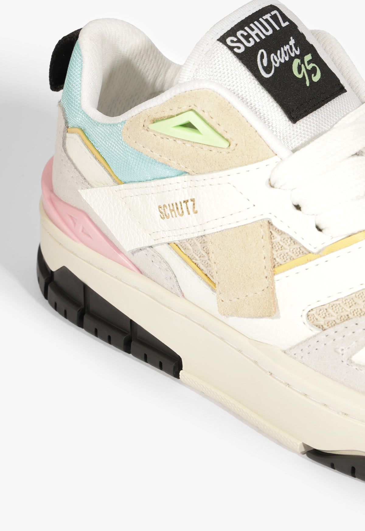 Court 95 Sneaker PRE FALL 24 - Schutz Shoes