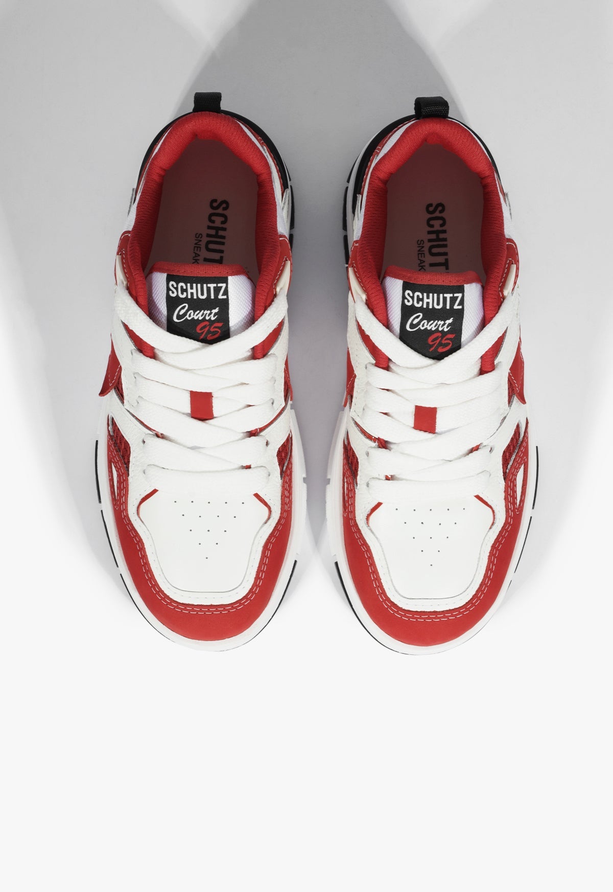 Court 95 Sneaker PRE FALL 24 - Schutz Shoes